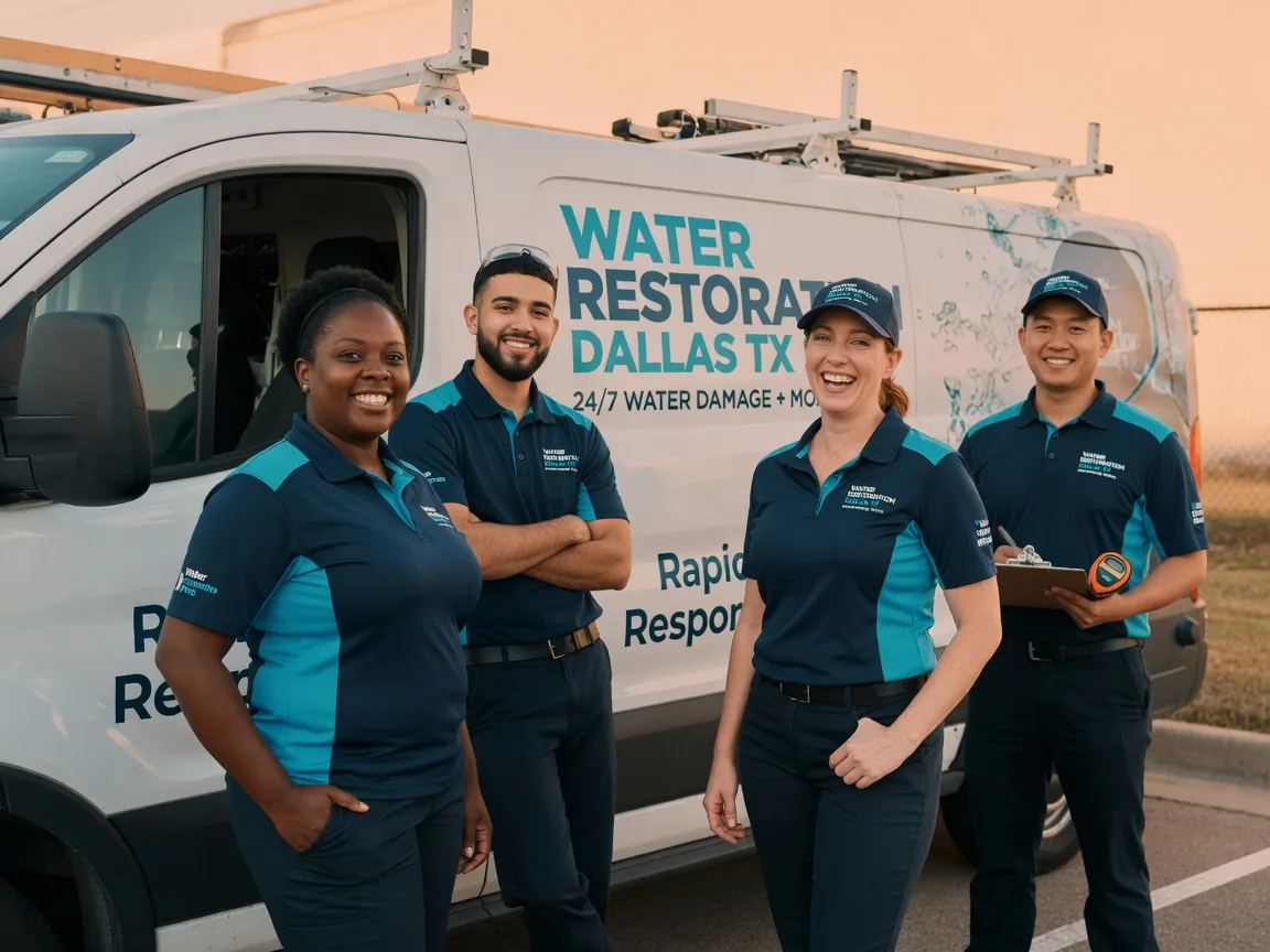 Emergency Water Damage Restoration company in State Road, NC